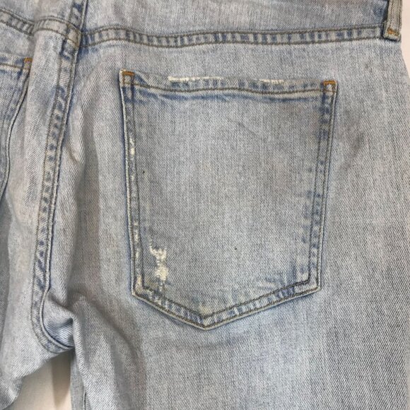 CITIZENS OF HUMANITY - WOMEN 30 - LIGHT WASH PREMIUM VINTAGE EMERSON PETITE JEAN - Picture 7 of 11